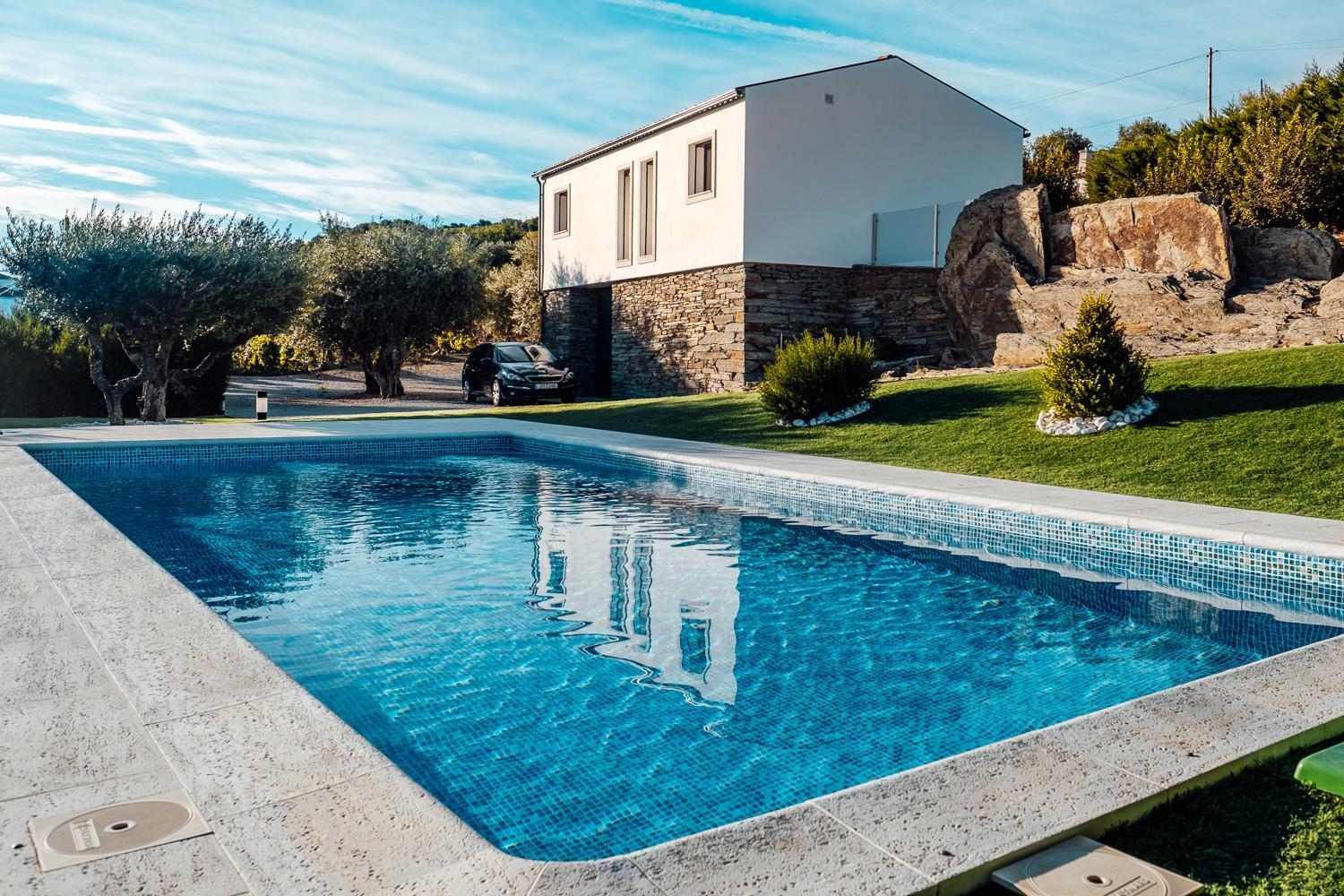 발렌카도두오로 Casa Com Piscina No Coracao Do Douro - Domaine Casa Valenca, 빌라 외부 사진